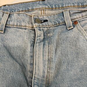 Levi's Light Wash Men's Relaxed Jeans
